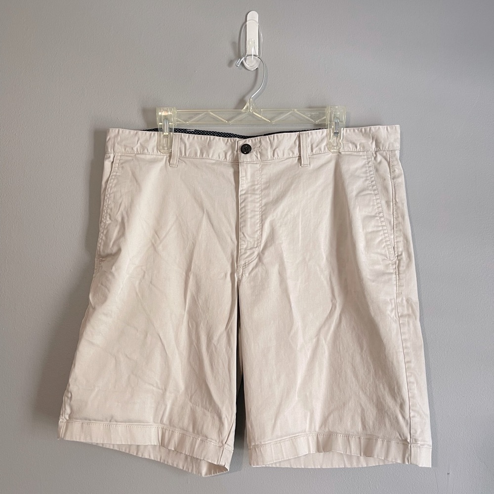 Men’s Daniel Hechter Khaki Shorts